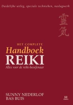 Dit boek geeft een goede uitleg over de essentie van Reiki, en een musthave voor de Reiki beoefenaar /Reiki master om jezelf en anderen Reiki te geven. Sunny Nederlof en Bas Buis zijn Usui Reiki Master en hebben meerdere succesvolle boeken gepubliceerd over reiki, energie en healing. Reiki Master, Reiki, Calm Artwork, Healing