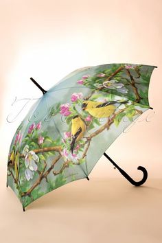 Funky Umbrellas, Beautiful Umbrella, Cute Umbrella, Knitting Art, Pink Umbrella, Umbrella Girl