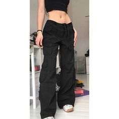 Using these Women's Straight Oversize Cargo Pants With Pockets, strike a balance between comfort and style. These are made up of premium cotton and polyester made pants that have a form-fitting fit that is comfortable for the entire day. In addition, they include an elegant high-waisted shape so you can look great even as you work out. Additionally, they are designed to be machine washable, which makes cleaning them simple and convenient. Specification: Style: Casual Waist Type: Low Decoration: Cargo Pants With Pockets, Denim Pattern, Warm Pants, Style Cargo Pants, Denim Patterns, Formal Pants, Mens Dress Pants, Pants With Pockets, Women Pants Casual