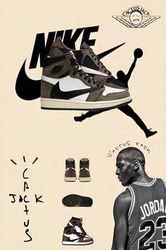 an image of a basketball player and his shoes