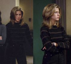 Rachel Green Fall, Green Outfits