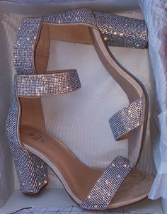 Quince Heels, Quinceanera Shoes, Hak Tinggi