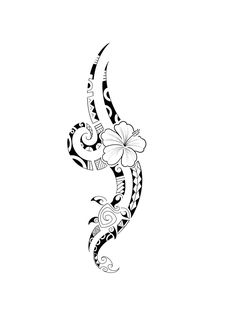 Koru Tattoo Woman, Hawaiian Love Tattoo, Tattoo Around Arm Bands, Polynesian Arm Tattoos Women, Back Tattoo Women Hawaiian, Hawaiian Wrist Tattoos For Women, Alaskan Native Tattoos, Hawaiian Spine Tattoo, Hawaiian Spine Tattoos For Women