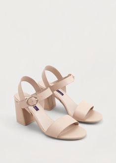 Fancy Sandals, Sandals Woman, Heels Summer, Violeta By Mango, Fancy Shoes, Leather Sandals Women, Prom Shoes, Fashion High Heels