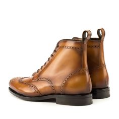 The Dearborn St. Brogue Boot No. 5014 - Express Lane



Every pair of Robert August Boots are Handcrafted to order in our workshop in Almansa Spain, with a history of artisan shoemaking dating back to the early 18th century.

Robert August uses only the finest leathers from tanneries in Italy, Germany, and Spain and sartorial fabrics from the most prestigious mills in Italy, France, and Belgium.  Our craftsmen then transform these materials using generations of knowledge and skill to create an e Elegant Brogue Wingtip Chelsea Boots, Elegant Wingtip Chelsea Boots With Brogue Detailing, Brown Goodyear Welted Wingtip Lace-up Boots, Brown Classic Chukka Boots With Brogue Detailing, Classic Lace-up Chelsea Boots For Formal Occasions, Classic Brown Wingtip Chukka Boots, Classic Chelsea Boots With Brogue Detailing And Cap Toe, Formal Brown Lace-up Boots With Brogue Detailing, Classic Brown Wingtip Boots