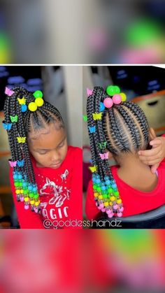 Kids Curly Hairstyles, Girls Natural Hairstyles