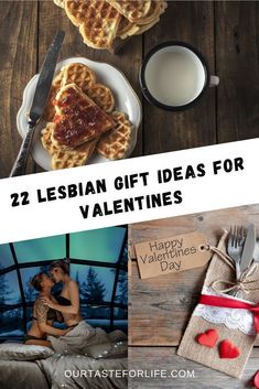 valentine's day gift ideas for the couple who loves to eat and have fun