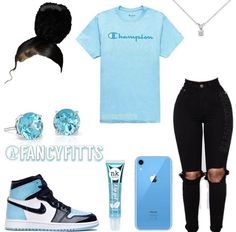 Cute Lazy Outfits, Baddie Outfits Casual, Girls Fashion Clothes