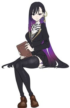 Female Villains, Oc Manga, Villain Character, Anime Witch, Character Design References, Twisted Wonderland, Disney Villains