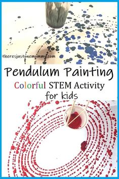 STEM becomes STEAM as we integrate science with art in these awesome science art projects for kids! Get ready to get your mind blown! Stem Painting Activities, Ks1 Art Activities, Stem Arts And Crafts, Art For All Ages, Stem Art Activities Preschool, Schoolage Art Activities, Older School Age Activities Daycare, Preschool Stem Activities Summer, School Aged Crafts