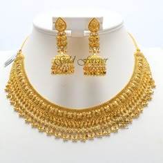 Indian Gold Necklace Set, Indian Gold Necklace, Gold Necklace Indian, Gold Necklace Indian Bridal Jewelry