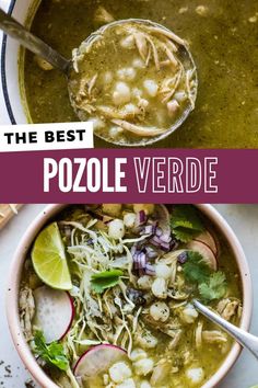 the best pozole verde soup recipe