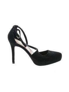 Brash Heels Size: 8 Shoes - used. No Fabric Content | Brash Heels: Black Shoes - Size 8 Heels Black, Handbags For Women, Black Heels, Shoes Women Heels, Black Shoes, Shoes Heels, Women Handbags, Women Shoes, Handbags