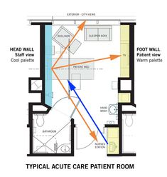 the floor plan for a typical room with an attached toilet and shower area, as well as two separate rooms