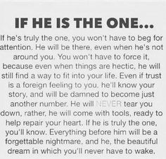 Quotes About Finding The One, He Is The One, Finding The One, Quotes Thoughts, Love Quotes For Him, Relationship Advice