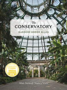 the conservatory gardens under glass book cover