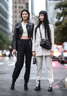 Moda China, China Street Fashion, China Street, Mode Ulzzang, Asian Streetwear, Tokyo Fashion Week, Chinese Fashion Street, Tokyo Street Fashion