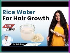 Rice Water for Hair Growth | 30 Days Extreme Hair Growth Challenge | Long Thick HairRice water is renowned for its richness in proteins, vitamins, and other ... Rice Water For Hair Growth, Rice Water For Hair, Growth Challenge, Hair Growth Challenge, Extreme Hair Growth, Extreme Hair, Rice Water, For Hair Growth, Thick Hair