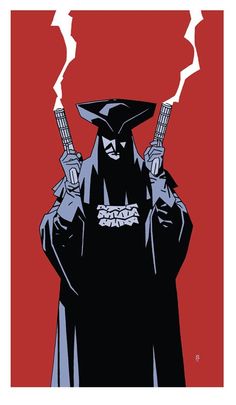 The marquis by Guy Davis Mignola Art, Mike Mignola Art, Doctor Who Comics, Sandman Neil Gaiman, Weird West, Podcast Interview, Van Helsing, Mike Mignola, Indie Comic