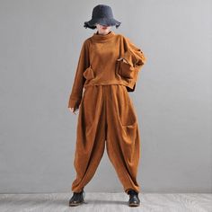 Comfortable, One of Kind. Harem online shop,|Street|Cotton Blend|Solid Color|Full Length|Elastic|Harem|Female|Olive Green|Reddish Orange|M|L|XL|Spring/Fall|Hand Wash Affordable Baggy Khaki Harem Pants, Cheap Green Ankle-length Harem Pants, Cheap Baggy Full-length Harem Pants, Cheap Fall Harem Pants, Green Relaxed Fit Harem Pants, Flax Clothing, Genie Pants, Fisherman Pants, Elephant Pants