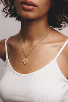 The ILY Necklace is thoughtfully oversized to wear the universal statement of love loud and proud. Reminiscent of 1950's charm bracelets. Love Token, The Love Club, Charm Bracelets, Pure Silver, Metal Jewelry, Gold Vermeil, Of Love, Gold Jewelry, Gold Necklace