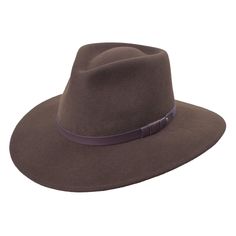 PRICES MAY VARY. Outback / Cowboy Hat. Australian Wool Felt Hat is your perfect companion for winter wanderlust and outdoor exploration. With its distinctive Teardrop crown, a brim 3 1/2" and a Nubuck recycled leather band, it's a classy choice for adventurers Adventure: Crafted from 100% Fine Wool felt, showcasing exceptional craftsmanship and featuring a Teardrop shape crown with a height of 4 1/4” and a brim of 3 1/2”, handcrafted by skilled artisans in Ecuador. Make an statement with a Bigal Best Cowboy Hats, Australian Hat, Outback Hat, Outdoor Exploration, Fedora Hat Women, Brim Hats, Cowgirl Hat, Outdoor Hats, Cowboy Cowgirl