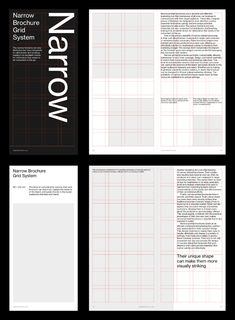 three different pages with black and white lines on them, one has the word network written in