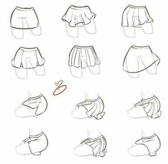 how to draw ballet shoes step by step