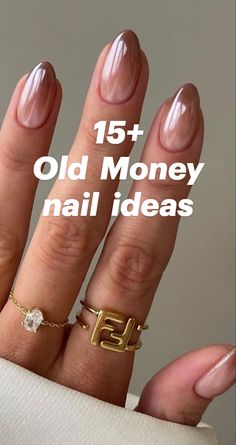 Indulge in sophistication with our curated collection of 15+ Old Money Nails, showcasing classy and elegant designs. Explore the allure of nude tones, timeless French tips, and chic short almond styles that exude minimalistic perfection. Elevate your nail game with these simple yet stunning ideas, offering a touch of inspiration for your next elegant manicure. #OldMoneyNails #ClassyNailDesign #ElegantNailIdeas #NudeNails #MinimalisticManicure #ShortAlmondNails #NailInspo Classy Gel Nails, Old Money Nails, Classy Almond Nails, Money Nails, Elegant Manicure, Classy Nail Designs, Nude Nail Designs, Minimalist Nail Art