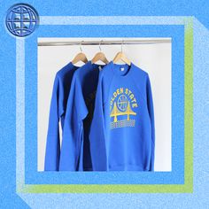 Golden State Crew Neck Fleece by Culk State Crewneck, Nba Championships, The Golden Gate Bridge, A Basketball, Golden State Warriors, Golden State, Golden Gate, Golden Gate Bridge, Bay Area