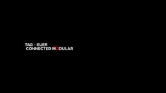 a black background with the words tag euer, connected to dollar written in red