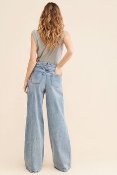 Rent Turner Baggy Jeans from Nuuly. Pick 6 items for $98/month. Free shipping + returns. Versatile Baggy Bottoms For Spring, Versatile High Rise Baggy Bottoms, Chic Light Wash Pants For Fall, Versatile Light Wash Mid-rise Bottoms, Light Wash Mid-rise Versatile Bottoms, Versatile Mid-rise Light Wash Bottoms, Light Wash Baggy High-waisted Bottoms, Baggy Light Wash High-waisted Bottoms, Flare Jeans With Loosely Fitted Hips For Spring