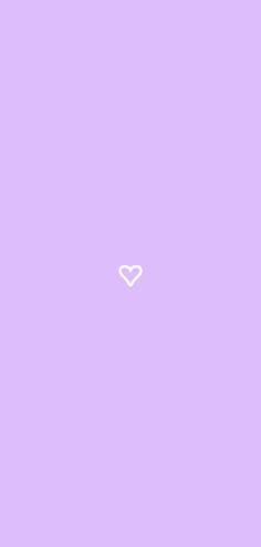 a purple background with a white heart on the left and right corner in the middle