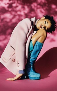 For more inspiration follow me on instagram @vladsphotography_ or click on photo to visit my blog! Zen Mode, Tyrone Lebon, Editorial Vogue, Studio Photography Fashion, Mode Editorials, Willow Smith, High Fashion Photography