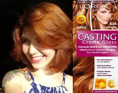 Loreal Casting Creme Gloss, Boxed Hair Color, Casting Creme Gloss, Schwarzkopf Hair Color, Cabello Hair, Hair Upstyles, Hair Color Light Brown