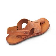 Furious Classic Leather Slip-on Slingback Sandals, Brown Rugged Sandals For Summer, Rugged Brown Sandals For Summer, Rugged Brown Summer Sandals, Summer Leather Sandals With Single Toe Strap, Summer Sandals With Rubber Sole In Vegetable Tanned Leather, Classic Brown Leather Slingback Sandals, Summer Sandals With Leather Lining And Vegetable Tanned Leather, Summer Vegetable Tanned Leather Open Toe Sandals