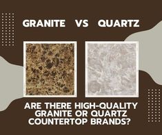 NA Quartz Vs Granite, Quartz Kitchen Countertops