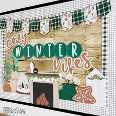 Winter Classroom Decorations, Winter Bulletin Boards, Winter Classroom, Library Decor, Christmas Classroom, Bulletin Boards, Winter Christmas, Classroom Decor, Office And School Supplies