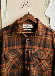 earl plaid in corbett – imogene + willie Custom Flannel Shirts, Men Autumn Fashion, Flannel Aesthetic, Lumberjack Style, The Perfect Jeans, Imogene Willie, Concept Clothing, Plaid Shirts