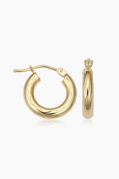 Day, Night and everything in between, these mini hoops are perfect for every occasion. The perfect size for everything and anything, the solid gold shine and hand done etching make for the perfect set. Metal: 14k Solid Yellow Gold Dimensions: 3mm Tube, 8mm Diameter Weight: 1.3 Grams Gold Origin: Crafted in Arezzo, Italy Timeless Gold Diamond Cut Huggie Earrings, Timeless Gold Huggie Earrings With Diamond Cut, Engraved Small Hoop Earrings In Yellow Gold, Small Hoop Engraved Yellow Gold Earrings, Engraved 14k Yellow Gold Hoop Earrings, Arezzo Italy, Day Night, Day And Night, Solid Yellow