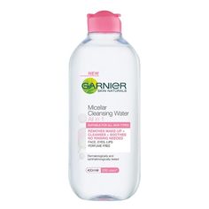 Make Remover, Makeup Cleanser, Garnier Micellar Water, Garnier Micellar Cleansing Water, Garnier Micellar, Beauty Products You Need, Beauty Night, Face Cleansing, Makeup Removal