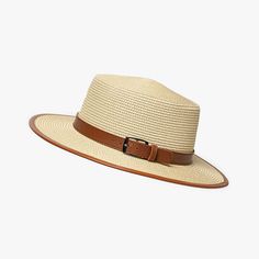 Make a statement with BeauToday's wide-brimmed straw hats! This stylish accessory is the perfect vacation essential, designed to protect you from the sun and add a chic touch to any outfit. Featuring a stylish adjustable strap decoration, these lightweight hats are fashionable and practical. Get ready for the season in style! Material: Paper Straw+Polyester Hat circumference:55-58cm Colors: Beige Adjustable Panama Hat With Upf 50+ In Paper Straw, Summer Boater Hat In Paper Straw For Vacation, Adjustable Paper Straw Fedora For Travel, Summer Vacation Boater Hat In Paper Straw, Summer Paper Straw Boater Hat For Vacation, Short Brim Straw Hat For Sunbathing, Straw Hat With Short Brim For Sunbathing, Beige Hats For Sunbathing On Vacation, Beige Hat For Vacation Sunbathing