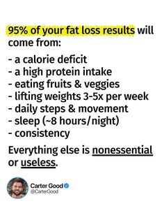 GYM🏋️‍♂️FITNESS🏃‍♂️NUTRITION🥗 on Instagram: “If you’re at all confused about what you need to do to lose weight this year, then allow me to break it all down for you...⠀⠀⠀⠀⠀⠀⠀⠀⠀…” Health Fitness Inspiration, Gym Tips, Calorie Deficit, Cover Model, Fitness Motivation Quotes, Health Info, Health Advice, Life Advice, Fitness Nutrition