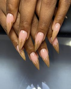 Happy new month 🎊🎊 Swipe through for the nail process of this beautiful chrome set #nails #acrylicnails #stilettonails #chromenails #nailsinogba #explore #lagosnailtech #nailsofinstagram #nailinspiration #stiletonails Fall Nail Designs Stiletto Shape, Simple Acrylic Nail Ideas, Nail Process, Chrome Almond Nails, Almond Acrylic Nails Designs, Set Nails, Happy New Month, Plaid Nails