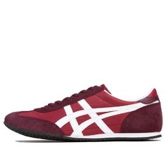 Onitsuka Tiger Machu Racer Marathon Running Shoes/Sneakers Marathon Running Shoes, Fashion Performance, Onitsuka Tiger, Marathon Running, Running Shoes Sneakers, Stylish Sneakers, Tennis Shoes, Women's Style, Perfect Pair