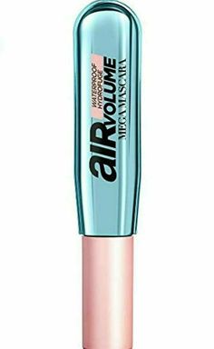 Brand new sealed L'Oreal Air Volume waterproof mascara in Blackest Black, 853.  Full size, 0.28 fl oz. Blackest Black, Waterproof Mascara, L Oreal, Loreal Paris, Personal Care, Paris, Brand New, Black