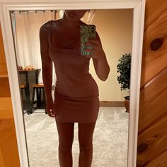 Super Soft, New With Tags, Never Been Worn. Medium But I Have It In Small As Well And They Fit Very Similar, Lavender/ Mauve Color Forever 21 Fitted Mini Dress With Spaghetti Straps, Forever 21 Going Out Mini Dress, Forever 21 Mini Dress For Going Out, Forever 21 Mini Bodycon Dress For Date Night, Forever 21 Bodycon Mini Dress, Forever 21 Mini Dress For Date Night, Mini Length Bodycon Dress By Forever 21, Forever 21 Mini Bodycon Dress, Forever 21 Mini Length Bodycon Dress