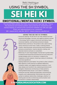 Reiki Symbols: Understanding the Different Reiki Symbols and Their Meanings [Beginner Friendly] Angelic Reiki, Reiki Quotes, Usui Reiki