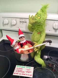 These awesome Elf on the Shelf ideas will help to bring the magic of Christmas alive for your little ones. Poorly Elf On The Shelf, Funny Elfs Ideas, Elf In The Shelf Funny, 3 Elf On The Shelf Ideas Funny, Elf On The Shelf Ideas Were Back, Easy Two Elf On The Shelf Ideas, Elf On The Shelf Ideas With 4 Elves, Elf Shelf Grinch, Elf On The Shelf Penguin