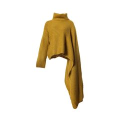 Scarf Sleeve Turtleneck Knit Top - Kelly Obi New York Athleisure Dress, Swimwear Bottoms, Khaki Dress, Denim Coat, Trending Now, Free Clothes, Xl Dress, Coat Dress, Knit Dress